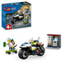 Police Motorcycle Chase #60455