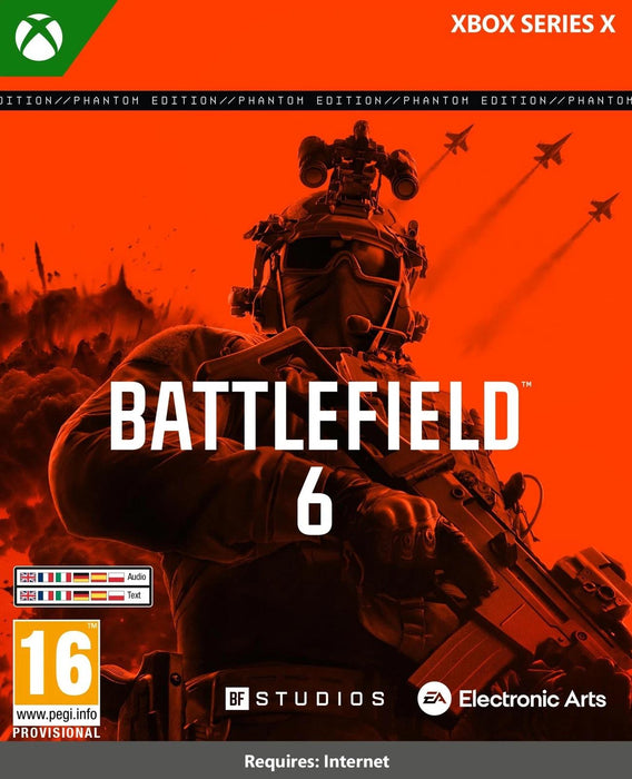 Battlefield 6 [Phantom Edition]