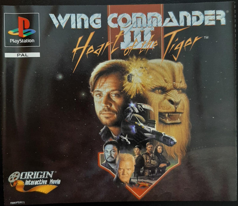 Wing Commander III Heart of the Tiger