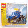 Blue Truck #4911