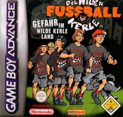 Die Wilden Fussball Kerle: Gefahr im Wilde Kerle Land