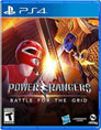 Power Rangers: Battle for the Grid