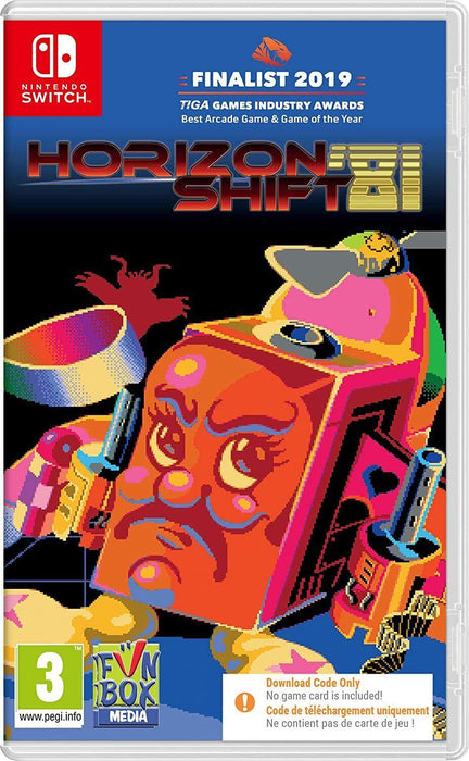 Horizon Shift '81 [Code In Box]