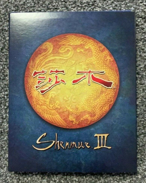Shenmue III [Kickstarter Edition]