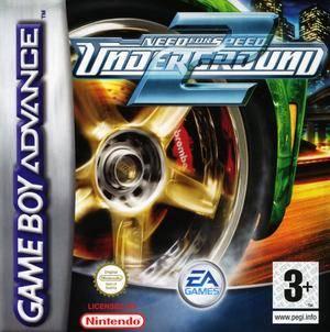 Need for Speed: Underground 2