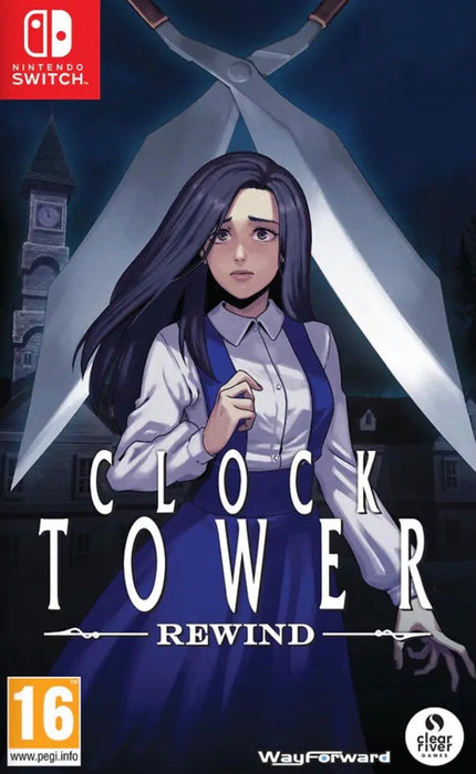 Clock Tower Rewind