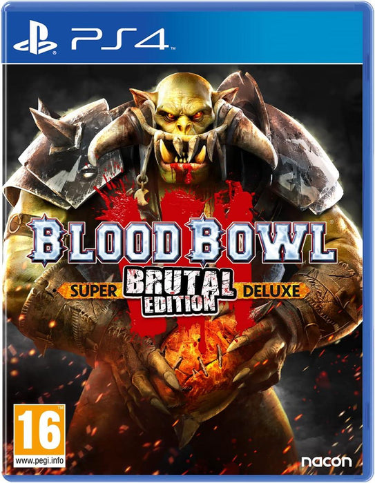 Blood Bowl III: Brutal Edition
