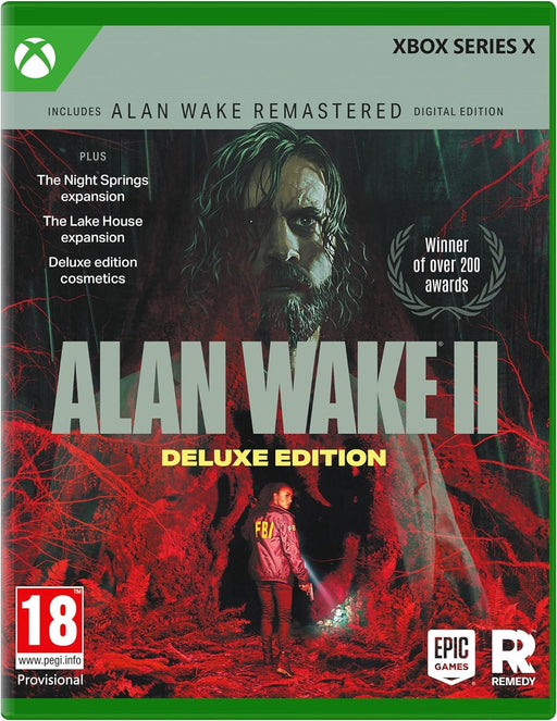 Alan Wake 2 [Deluxe Edition]