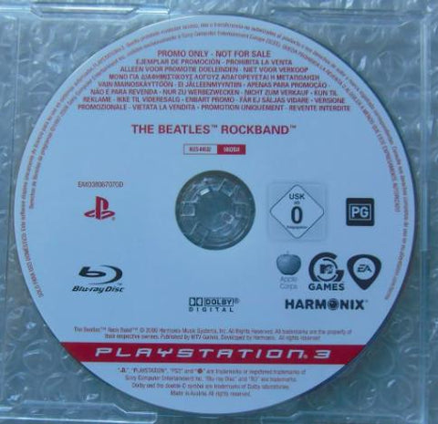 The Beatles: Rock Band [Not For Resale]