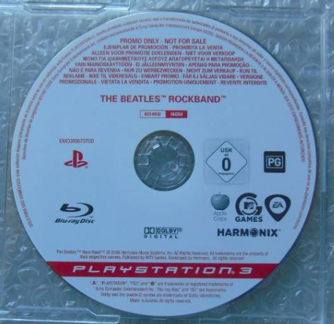 The Beatles: Rock Band [Not For Resale]