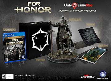 For Honor [Apollyon Collector's Edition]