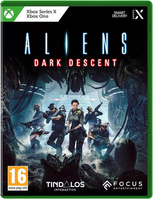Aliens: Dark Descent