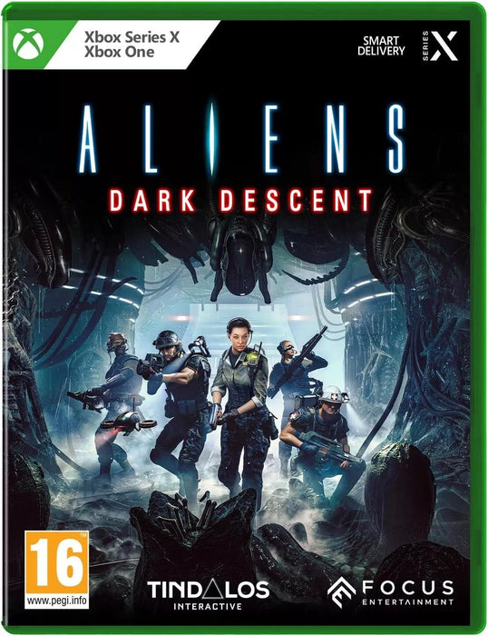 Aliens: Dark Descent
