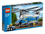 Heavy-Duty Helicopter #4439