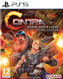 Contra: Operation Galuga