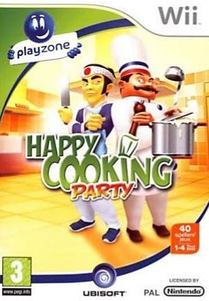 Cooking Party