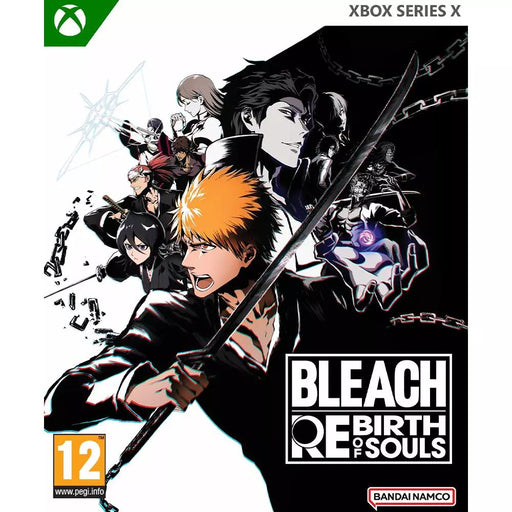 Bleach: Rebirth Of Souls