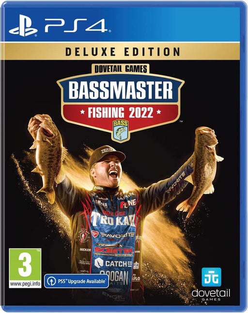 Bassmaster Fishing 2022: Deluxe Edition