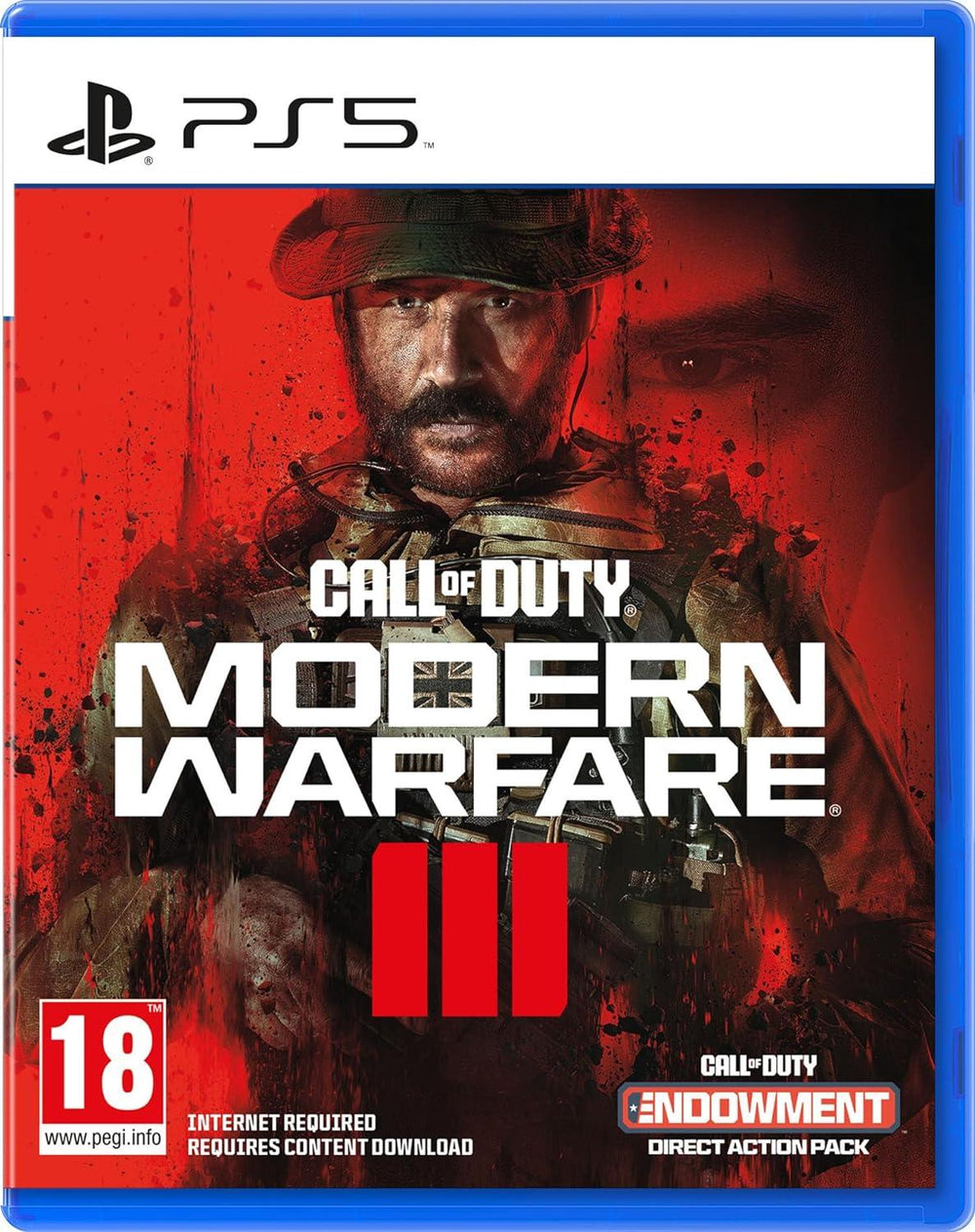 Call of Duty: Modern Warfare III