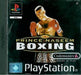Prince Naseem Boxing