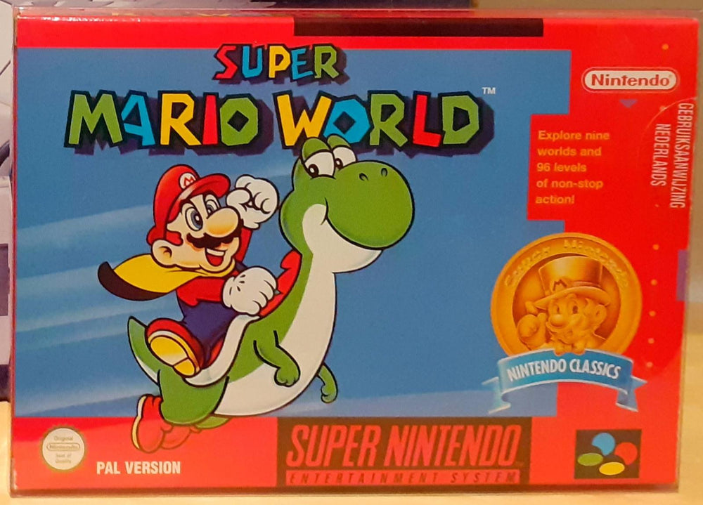 Super Mario World [Nintendo Classics]