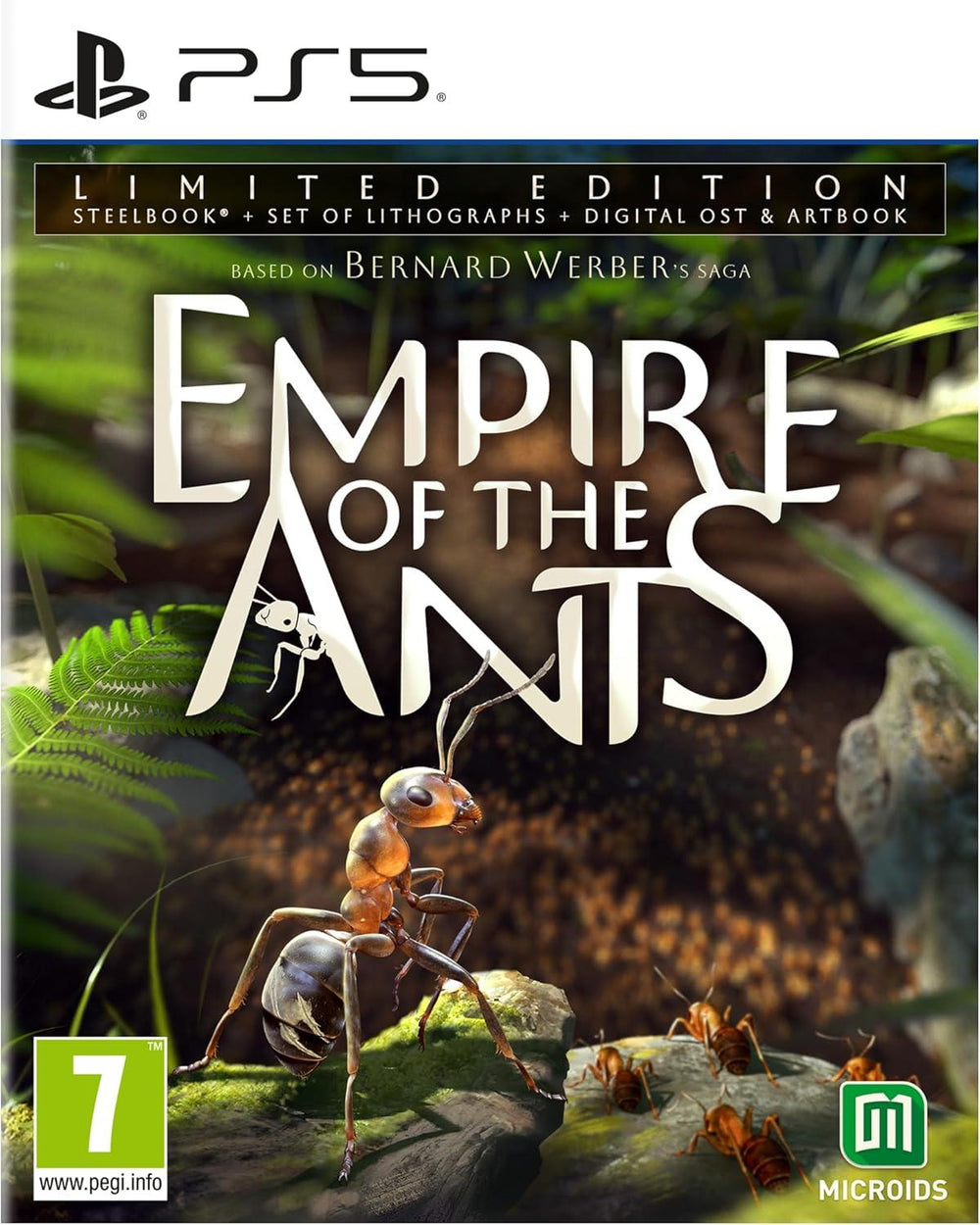 Empire Of The Ants [Limited Edition]