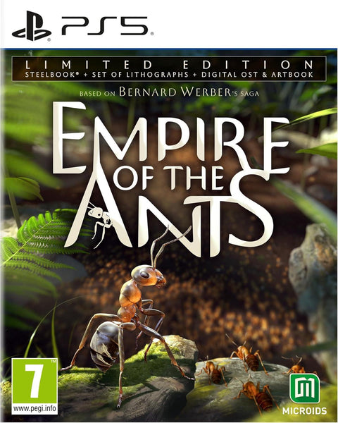 Empire Of The Ants [Limited Edition]