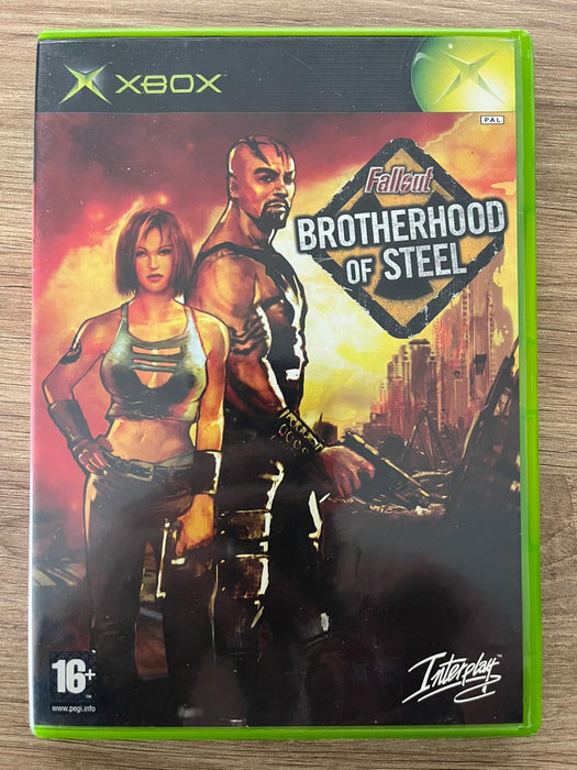 Fallout: Brotherhood of Steel
