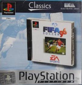 FIFA 96 [Platinum]