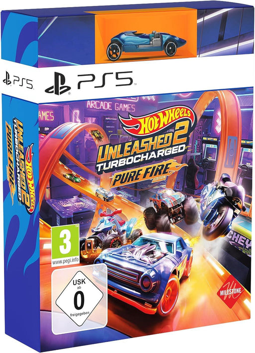 Hot Wheels Unleashed 2 Turbocharged [Pure Fire Edition]