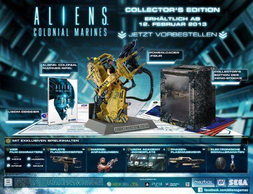 Aliens Colonial Marines [Collector's Edition]