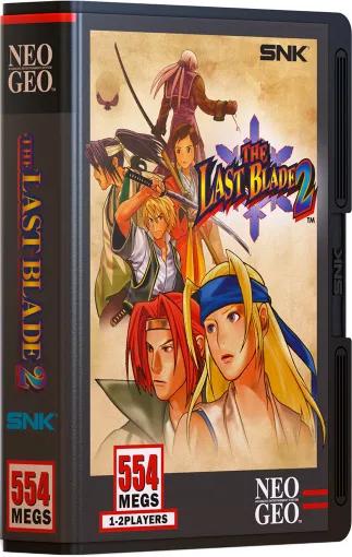 Last Blade 2 [Collector's Edition]