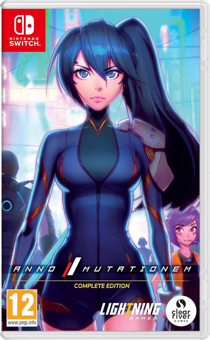 ANNO: Mutationem: Complete Edition