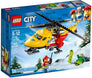 Ambulance Helicopter #60179