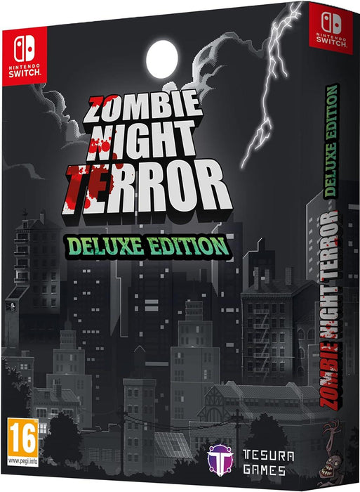 Zombie Night Terror [Deluxe Edition]