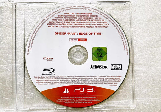 Spider Man Edge Of Time [Not For Resale]