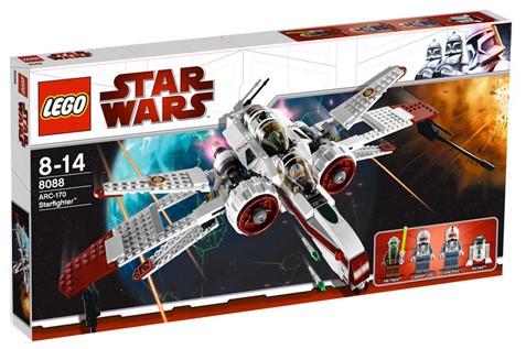 ARC-170 Starfighter #8088
