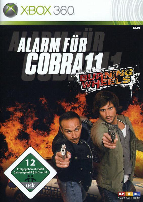 Alarm Fur Cobra 11 Burning Wheels