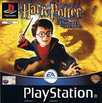 Harry Potter and the Chamber of Secrets