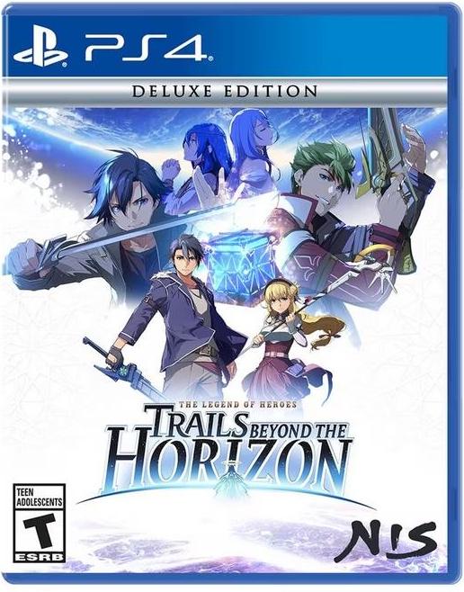Legend Of Heroes: Trails Beyond The Horizon: Deluxe Edition