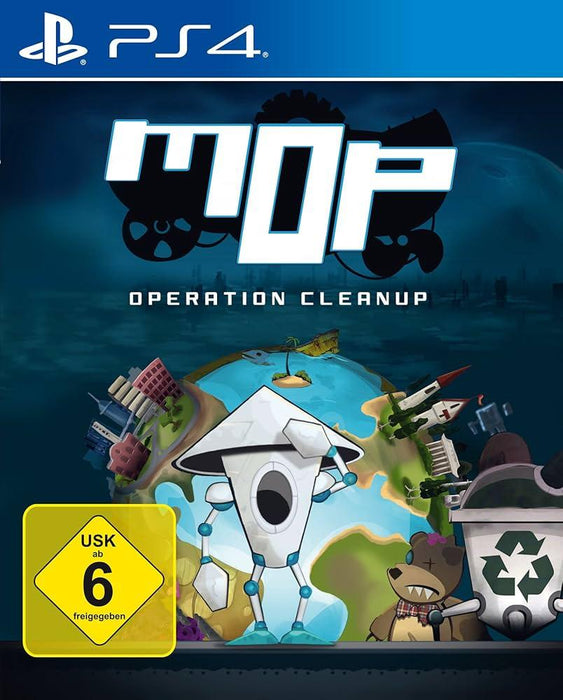MOP: Operation Cleanup