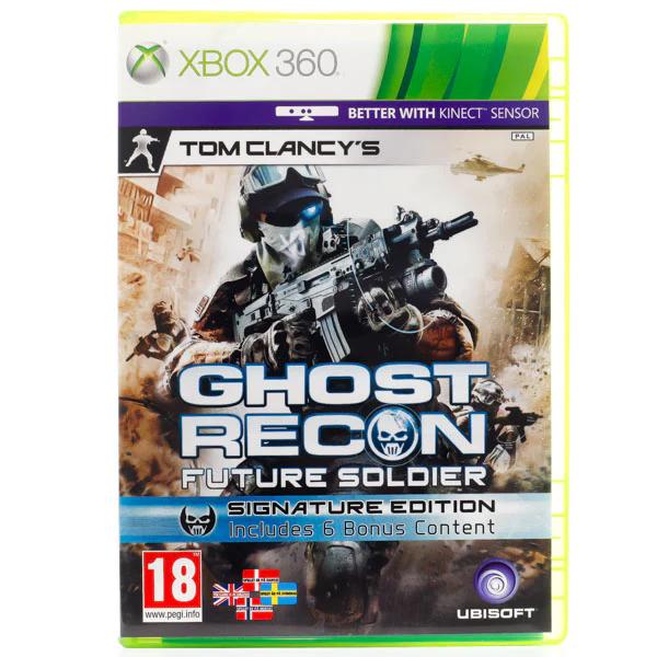 Ghost Recon: Future Soldier [Signature Edition]