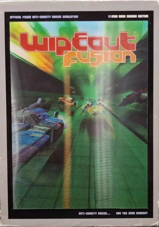 Wipeout Fusion [Limited Edition]