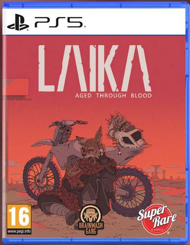 Laika: Aged Through Blood