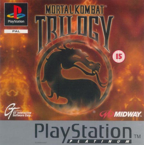 Mortal Kombat Trilogy [Platinum]