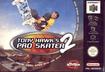 Tony Hawk 2