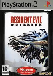 Resident Evil Outbreak [Platinum]
