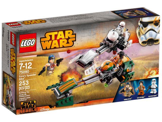 Ezra's Speeder Bike #75090