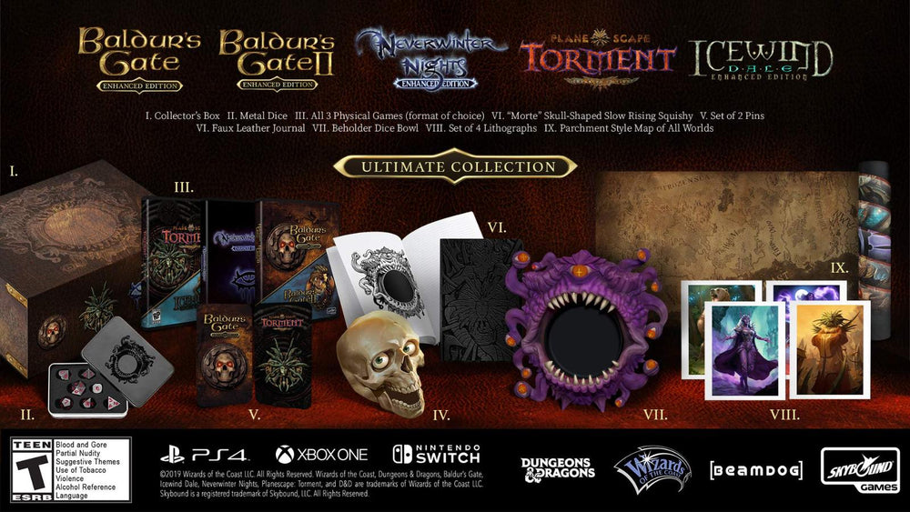 Beamdog Ultimate Collection