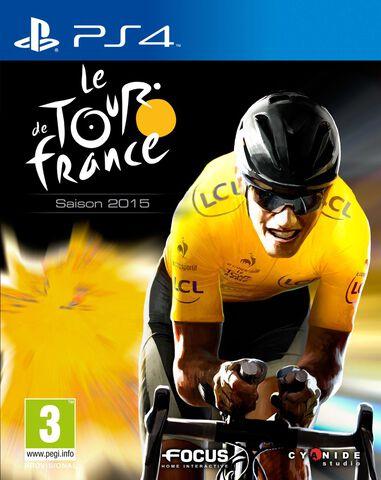 Le Tour de France Season 2015